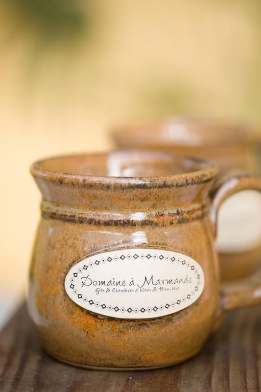 Bed and Breakfast Domaine A Marmande Berdoues Exterior foto