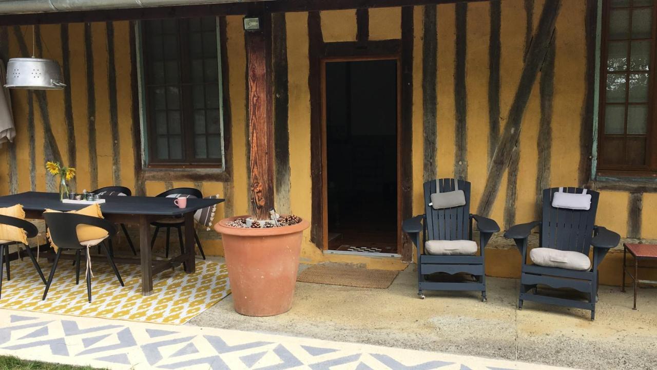 Bed and Breakfast Domaine A Marmande Berdoues Exterior foto