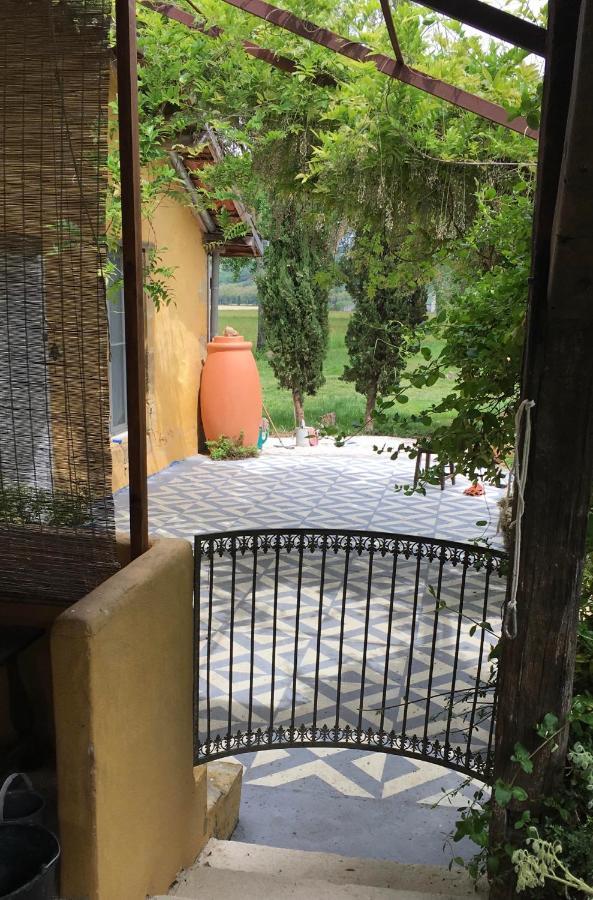 Bed and Breakfast Domaine A Marmande Berdoues Exterior foto