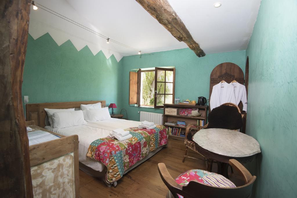 Bed and Breakfast Domaine A Marmande Berdoues Exterior foto