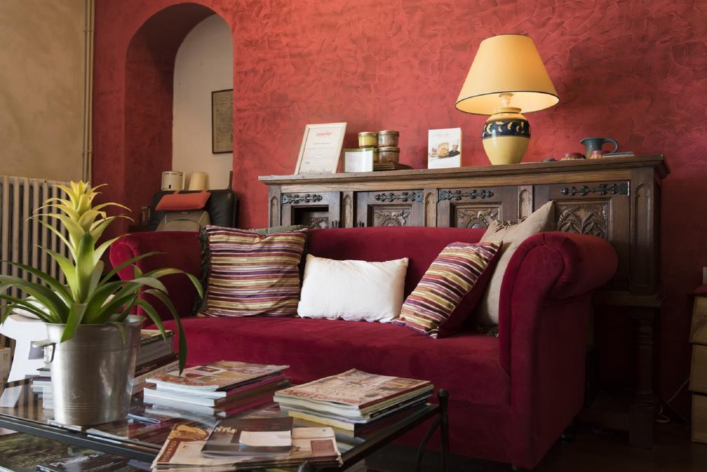 Bed and Breakfast Domaine A Marmande Berdoues Exterior foto